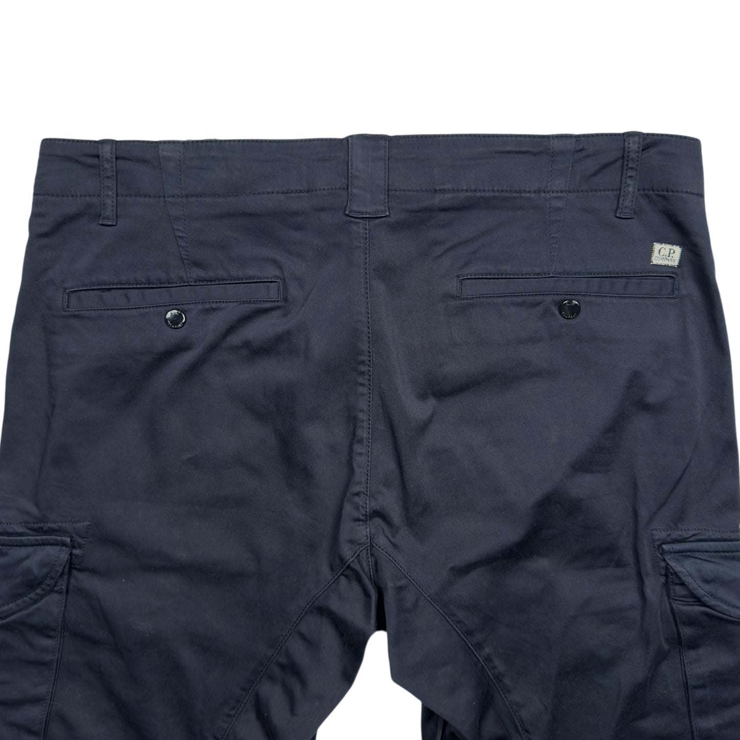 C.P. Company Cargo Trousers - Navy