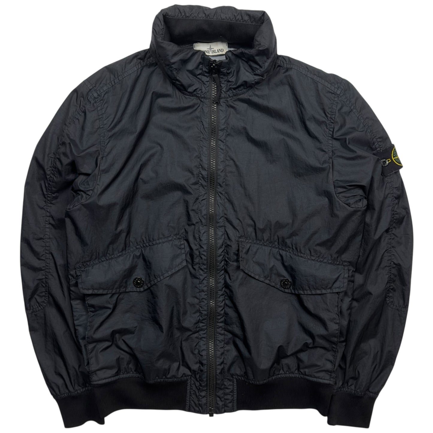 S/S 18 Stone Island Membrana 3L TC - Black