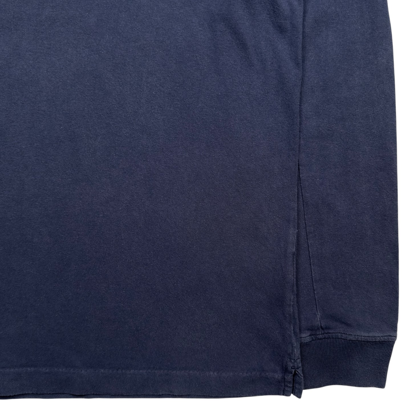 S/S 16 Stone Island Long Sleeve Top - Navy