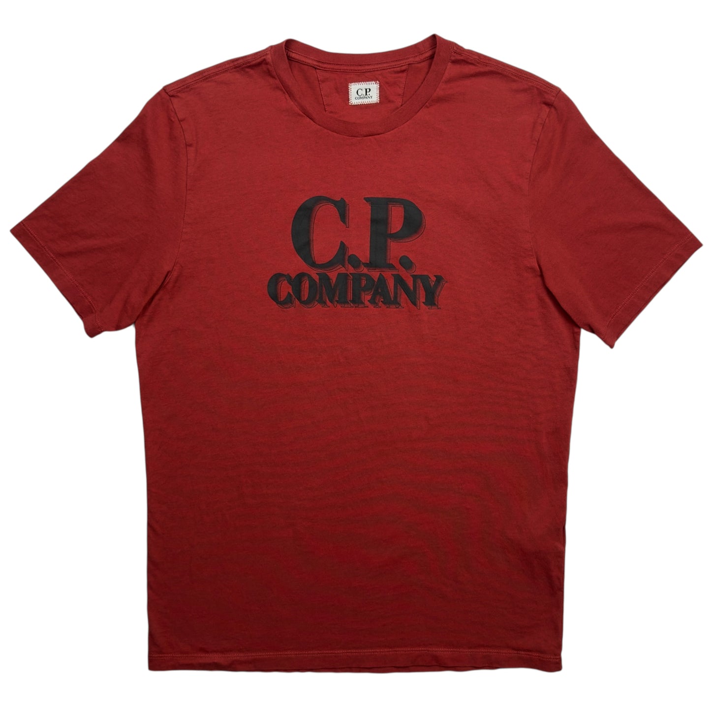 C.P. Company 3D Spellout T-Shirt