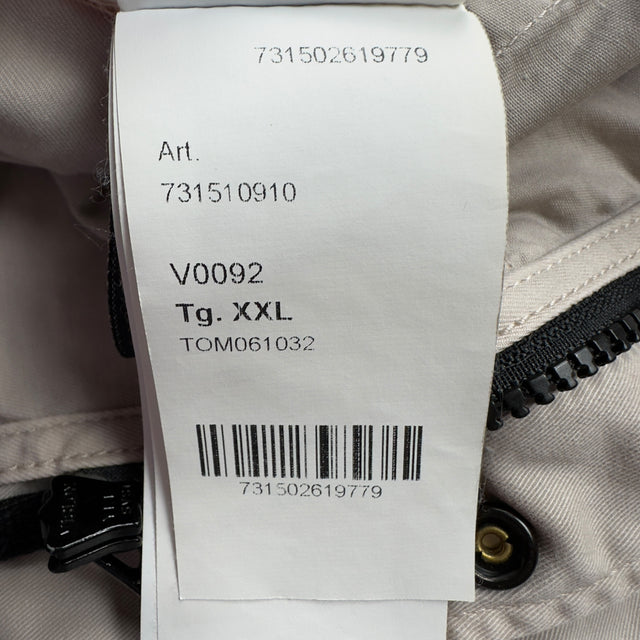 A/W 20 Stone Island Cotton Light Jacket