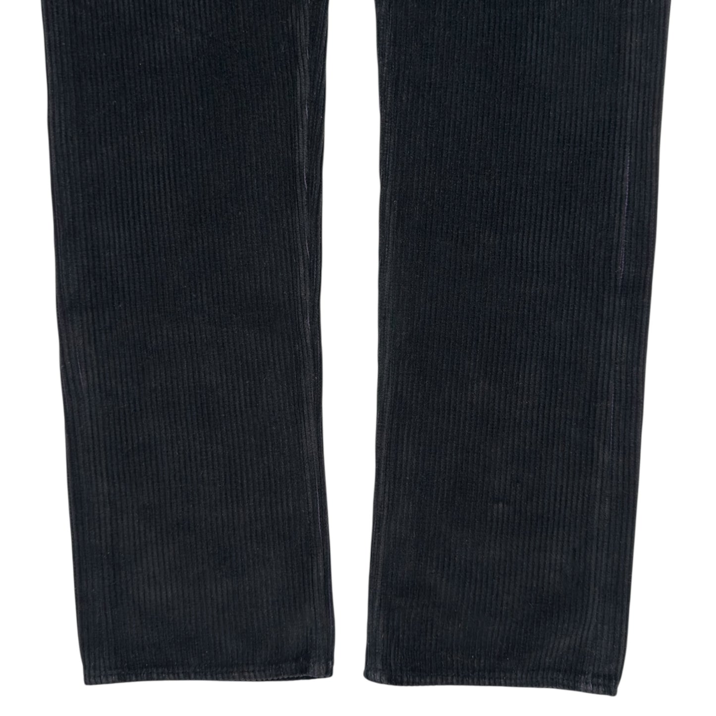 A/W 18 Stone Island Corduroy Trousers - Black