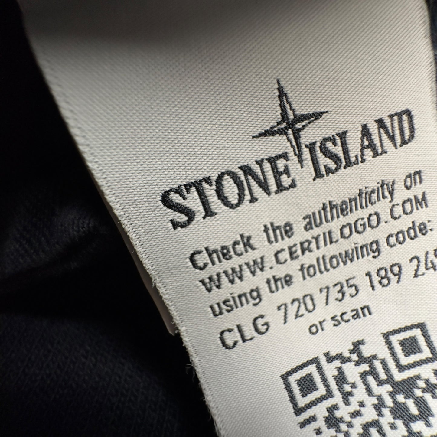 A/W 15 Stone Island Shorts - Navy