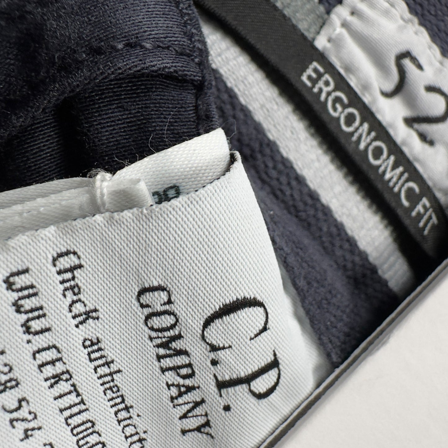 C.P. Company Cargo Trousers - Navy