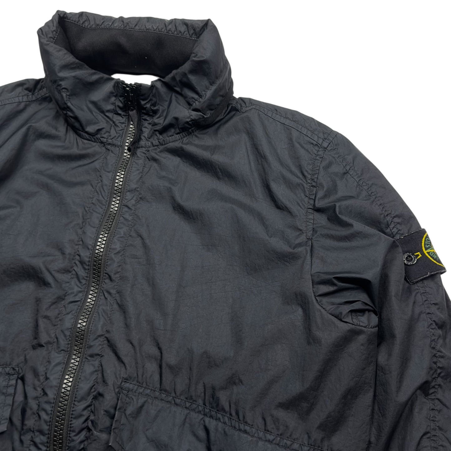 S/S 18 Stone Island Membrana 3L TC - Black