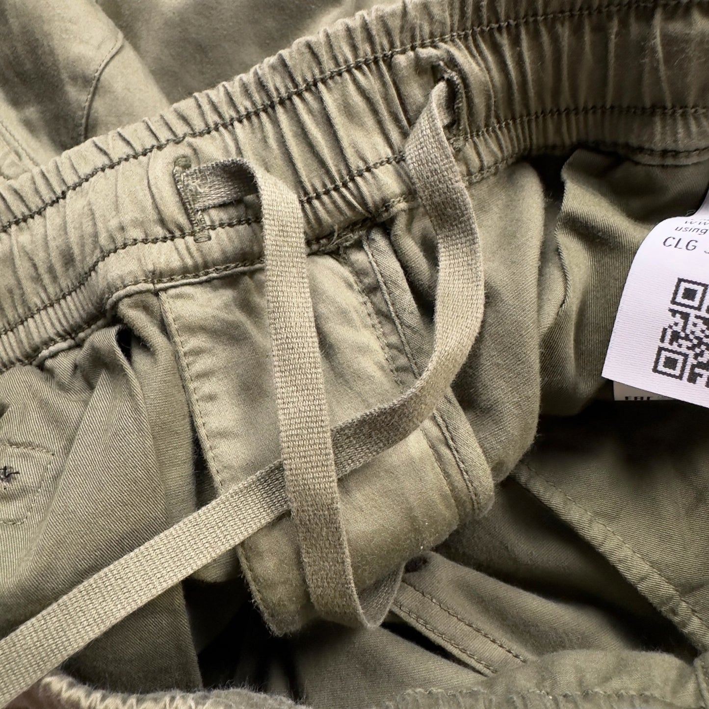 S/S 20 Stone Island Cargo Trousers - Khaki