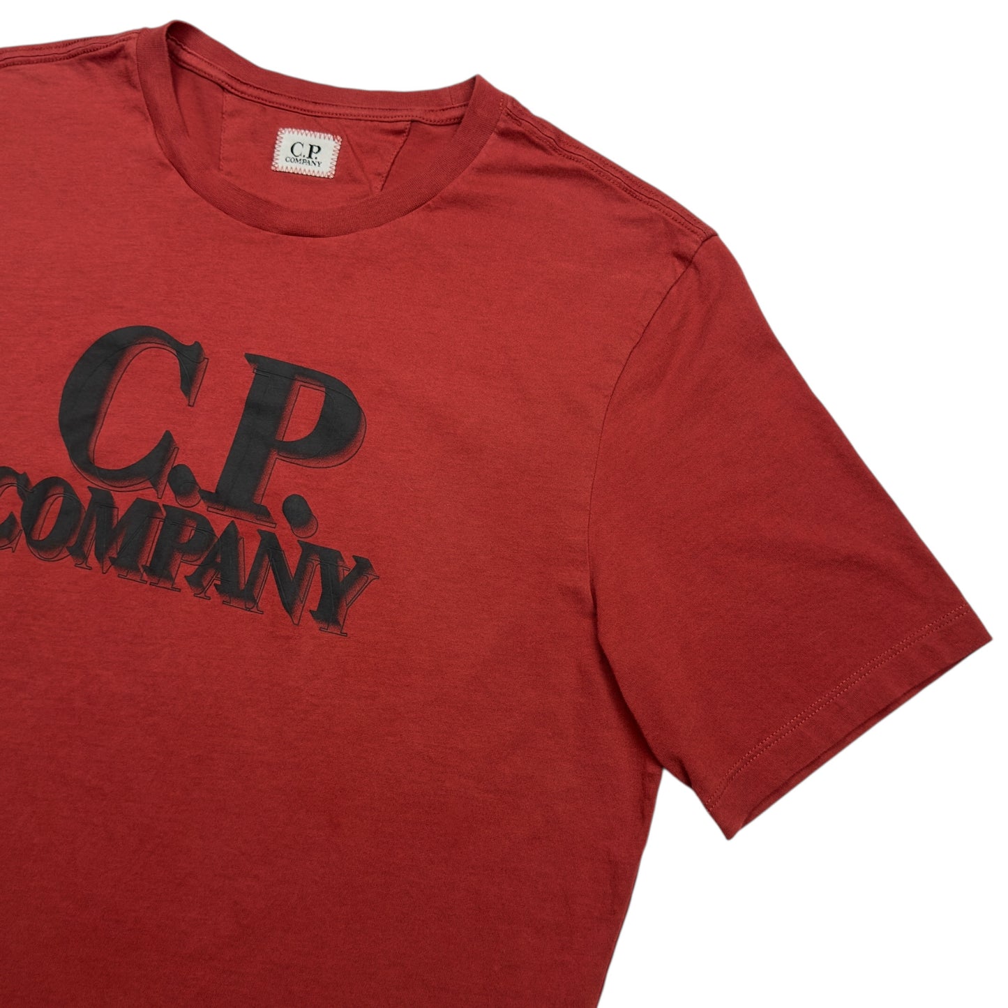C.P. Company 3D Spellout T-Shirt