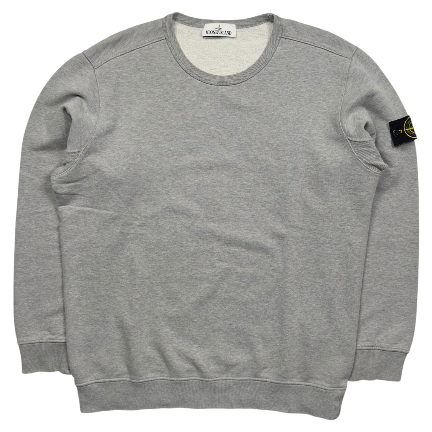 A/W 18 Stone Island Crewneck Sweater - Grey