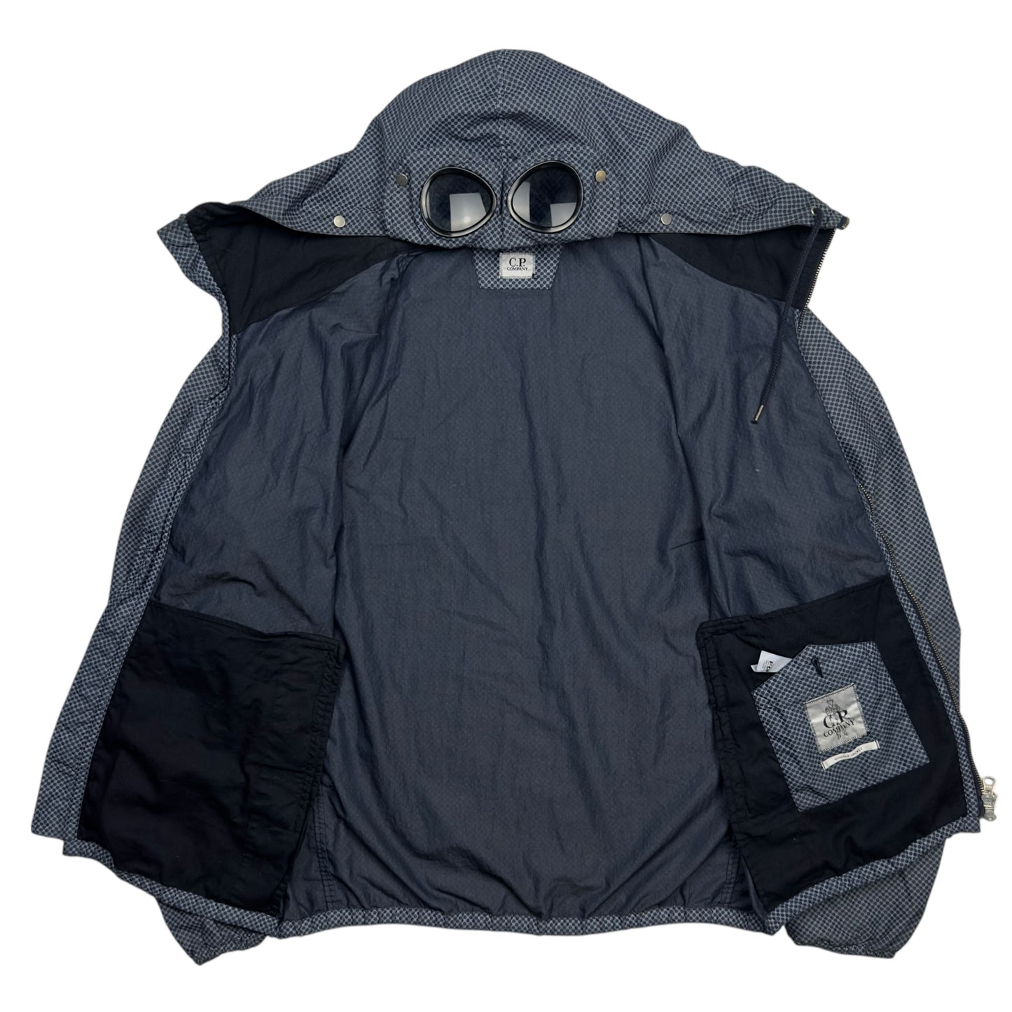 C.P. Company Polka Dot Goggle Jacket