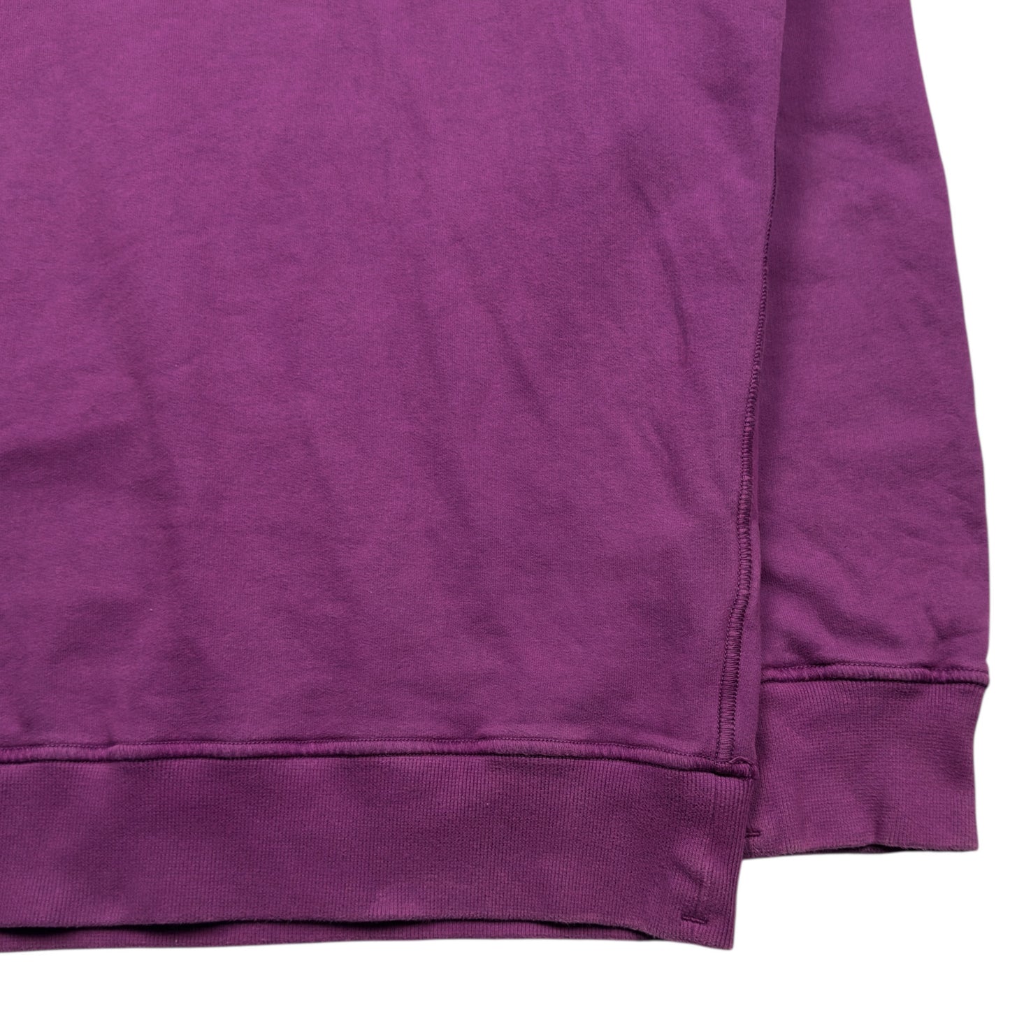 A/W 21 Stone Island Crewneck Sweater - Purple