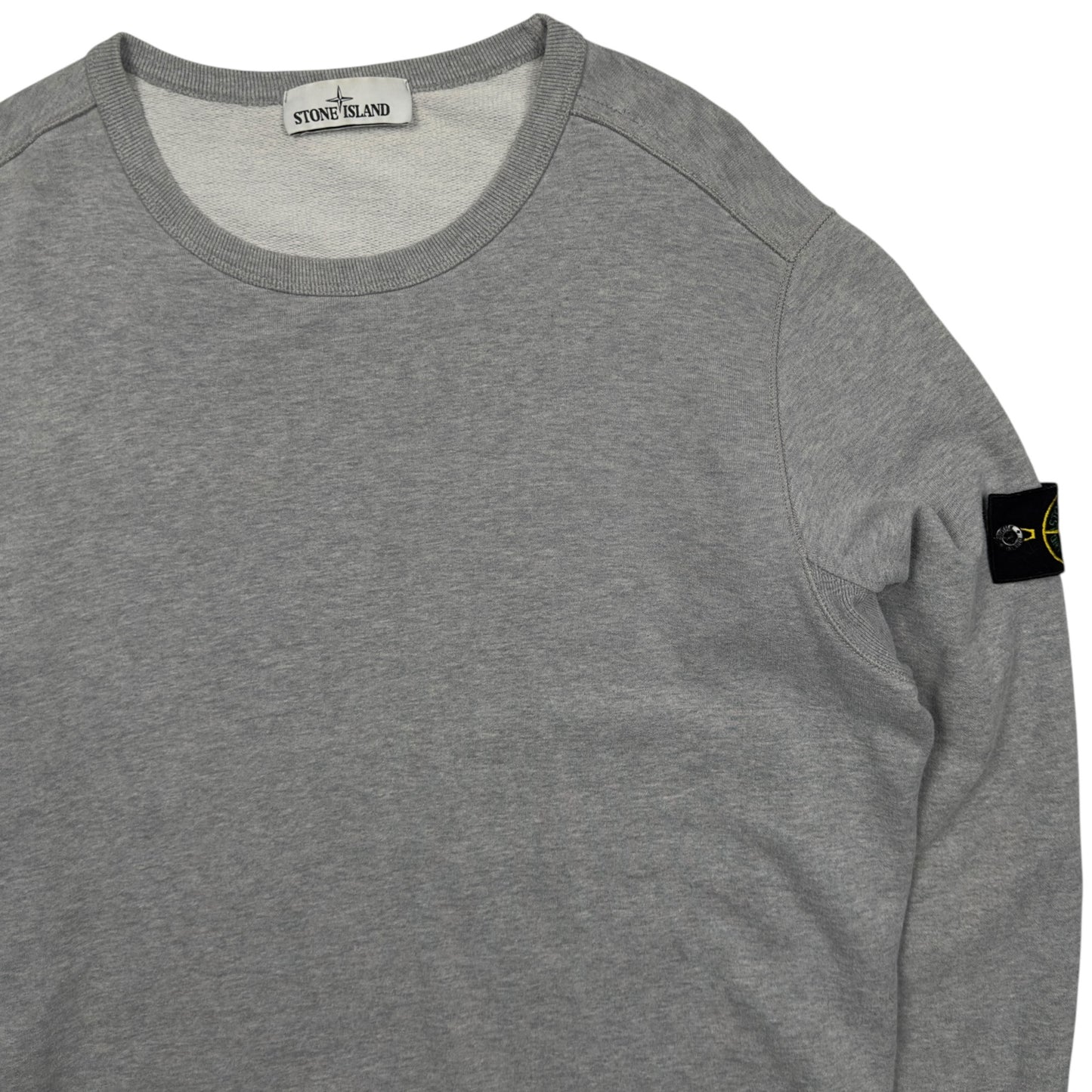 A/W 18 Stone Island Crewneck Sweater - Grey
