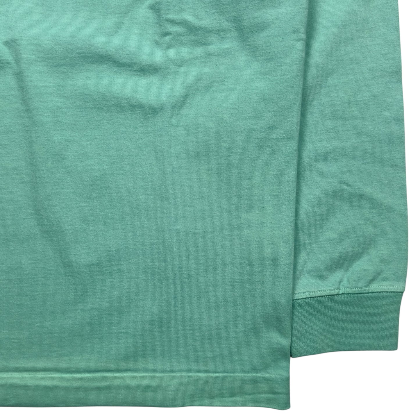 S/S 21 Stone Island Lightweight Cotton Sweater