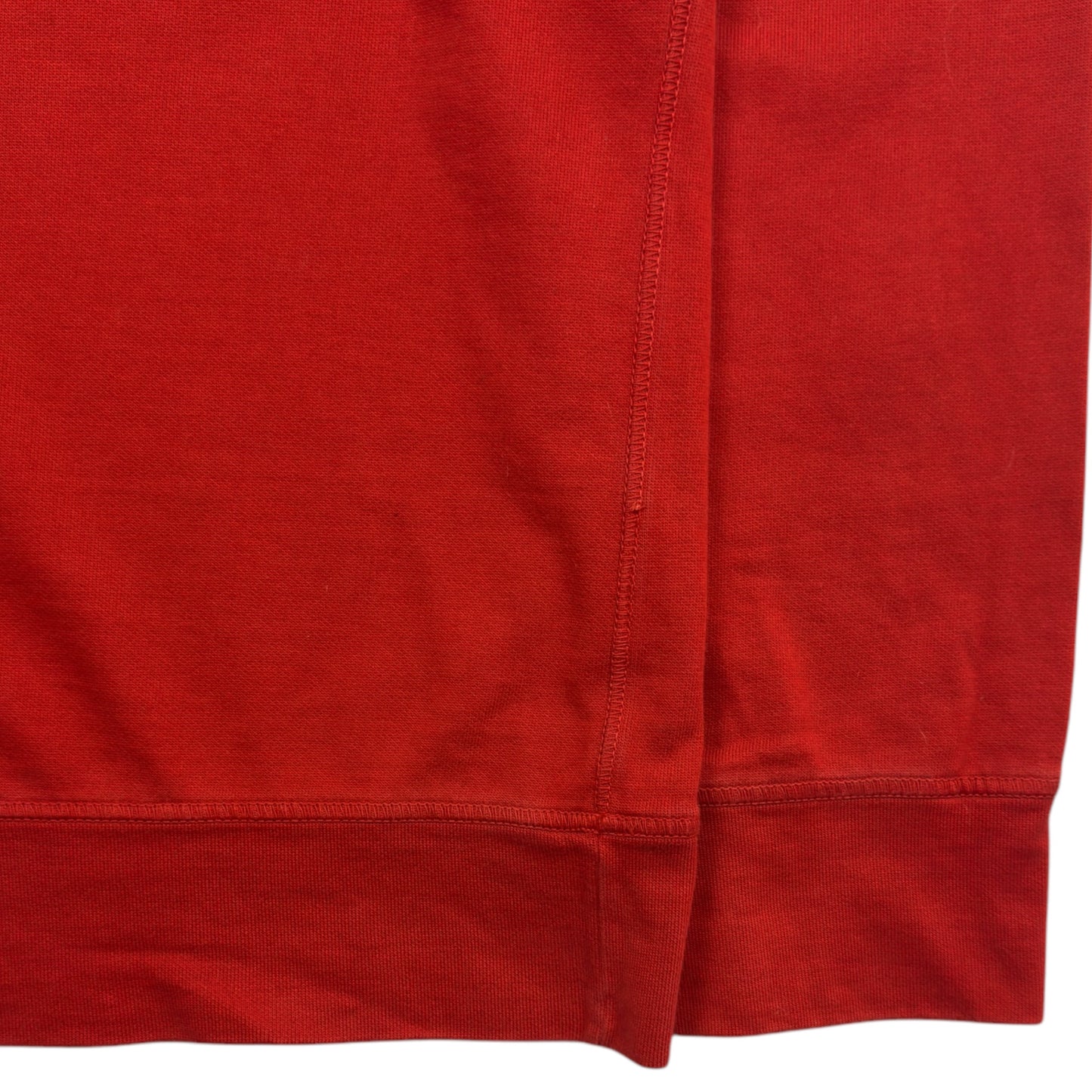 S/S 09 Stone Island Crewneck Sweater - Red