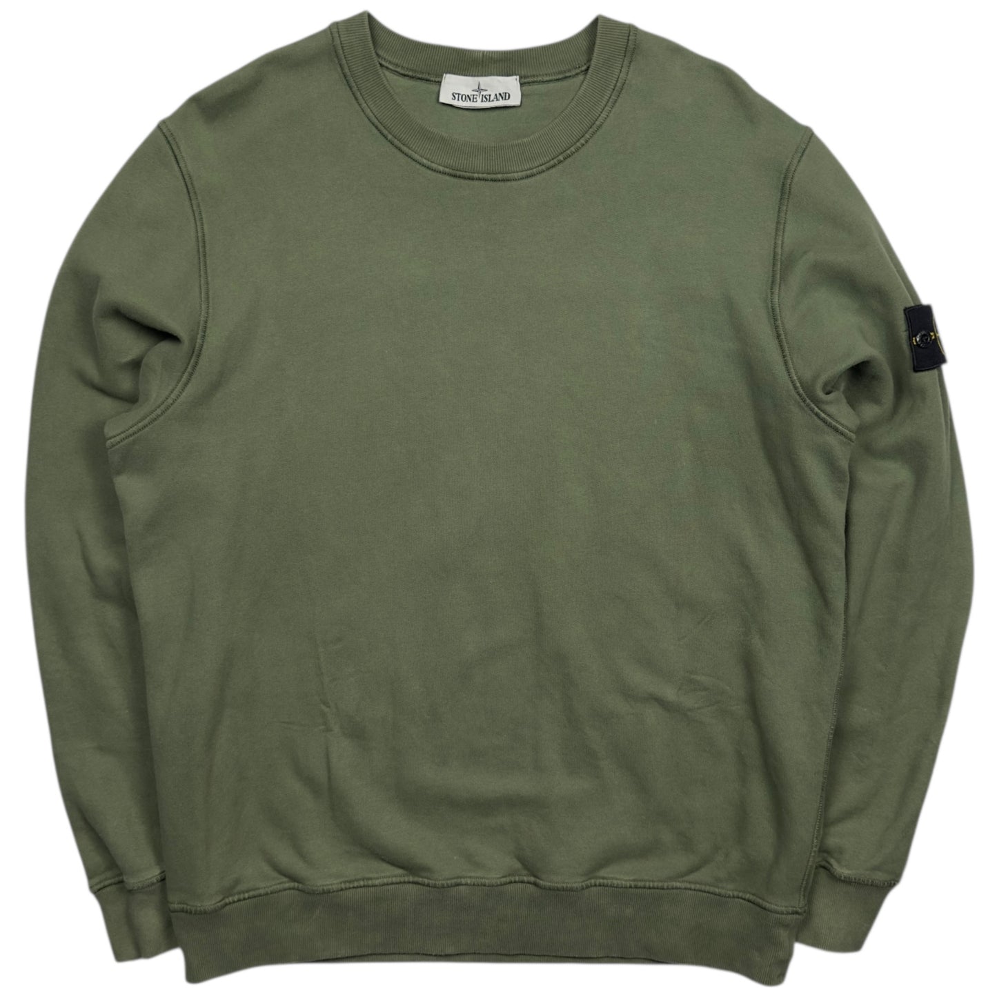 A/W 21 Stone Island Crewneck Sweater