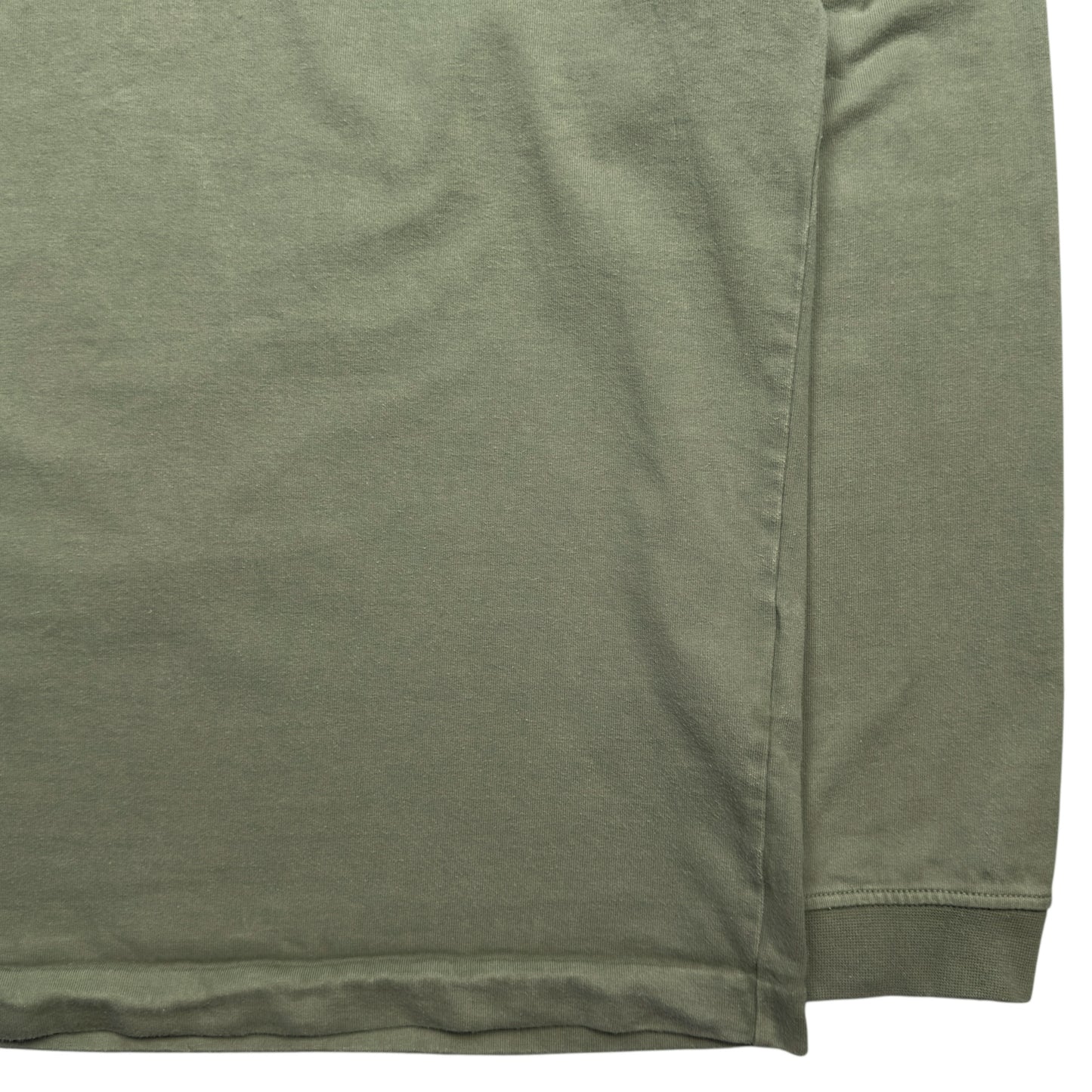 S/S 19 Stone Island Lightweight Crewneck Sweater - Sage