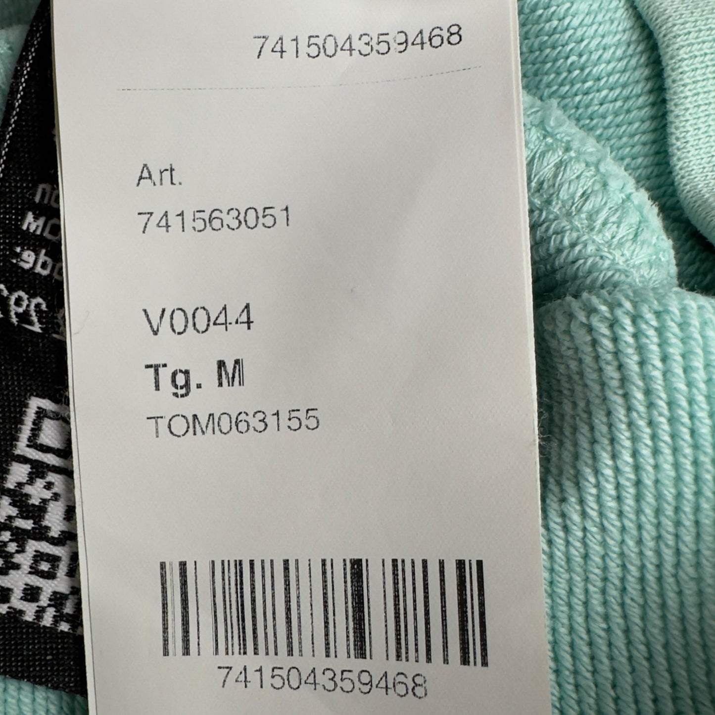 S/S 21 Stone Island Crewneck Sweater - Mint