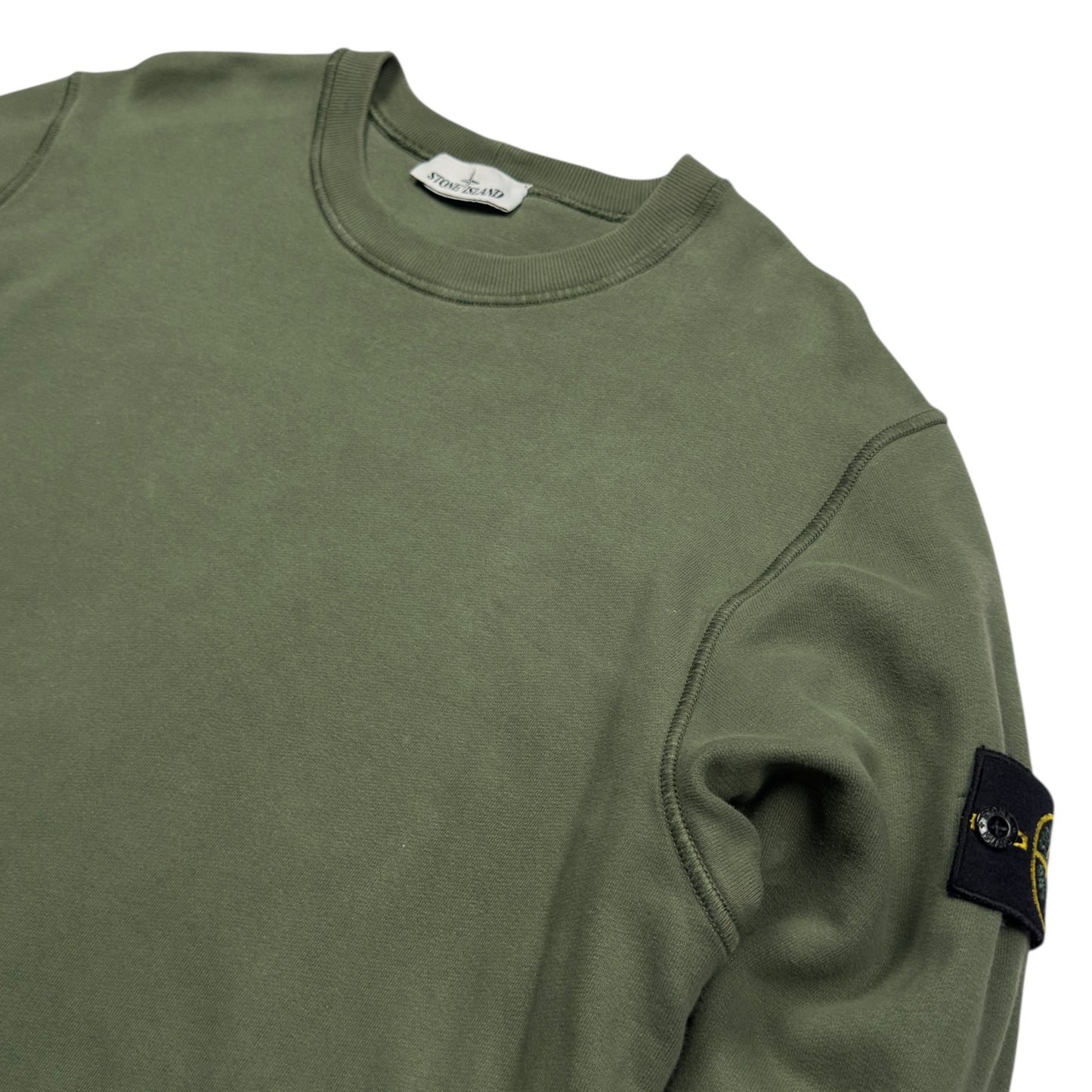 A/W 21 Stone Island Crewneck Sweater