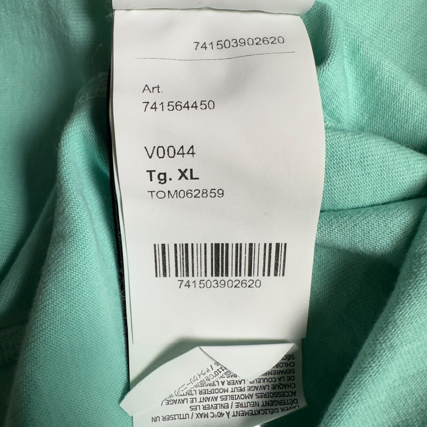 S/S 21 Stone Island Lightweight Cotton Sweater