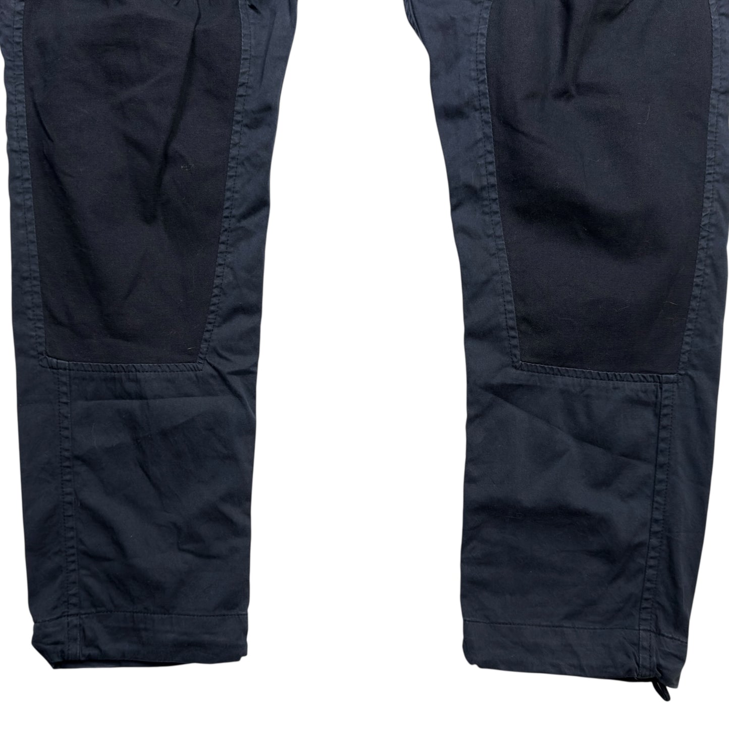 S/S 18 Stone Island Ghost Cargo Trousers - Navy