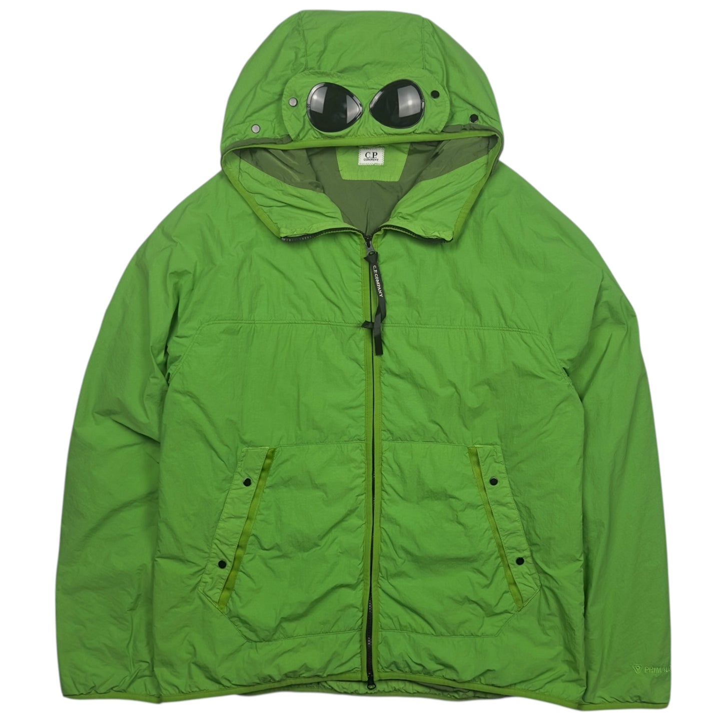 C.P. Company GDP Primaloft Goggle Hooded Jacket
