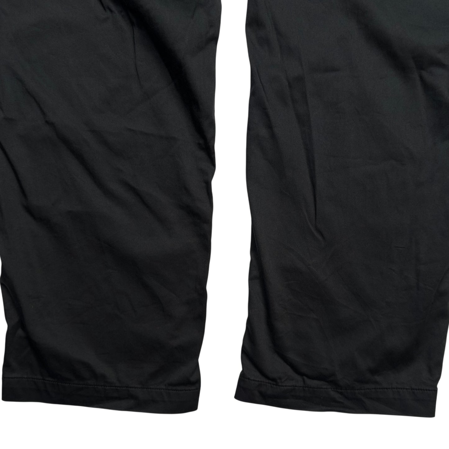 S/S 22 Stone Island Ghost Cargo Trousers - Black