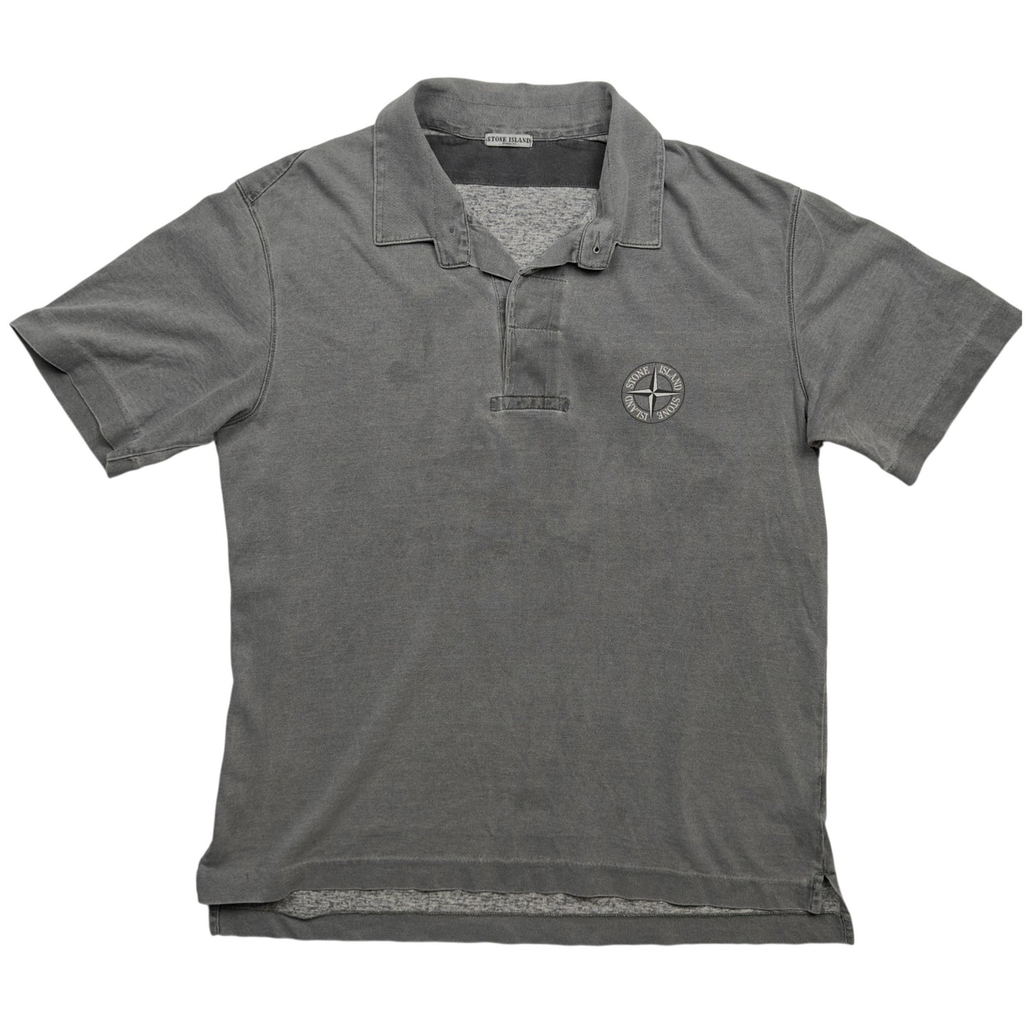 S/S 04 Stone Island Vintage Polo Shirt