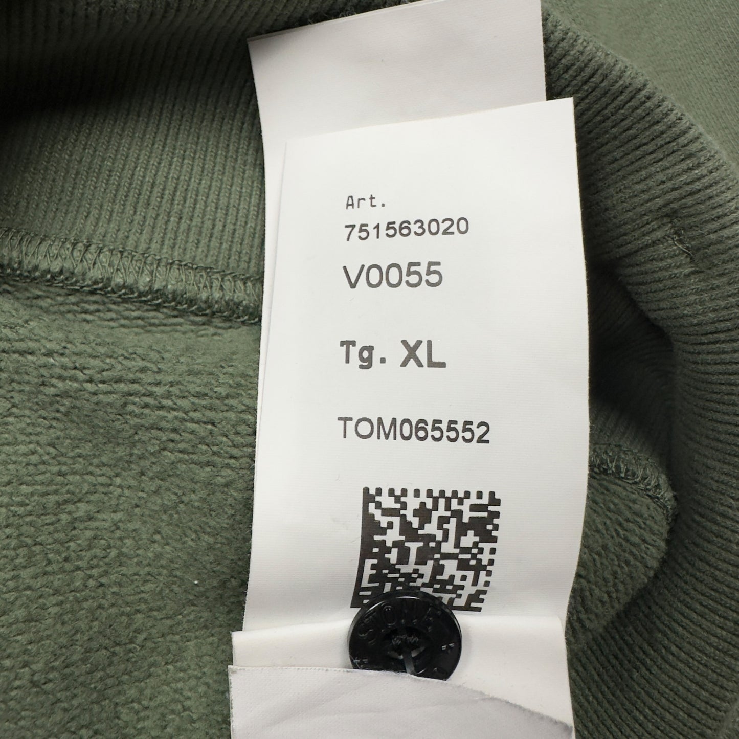 A/W 21 Stone Island Crewneck Sweater