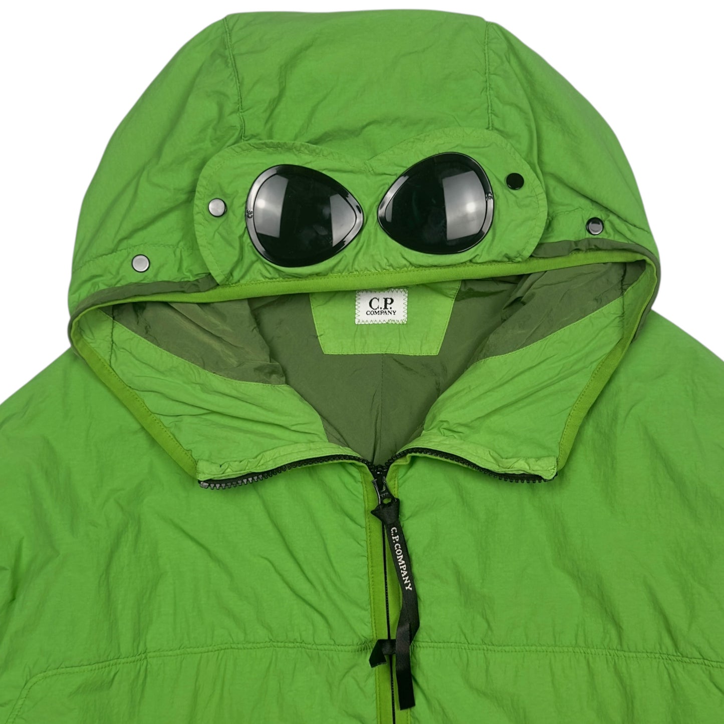 C.P. Company GDP Primaloft Goggle Hooded Jacket