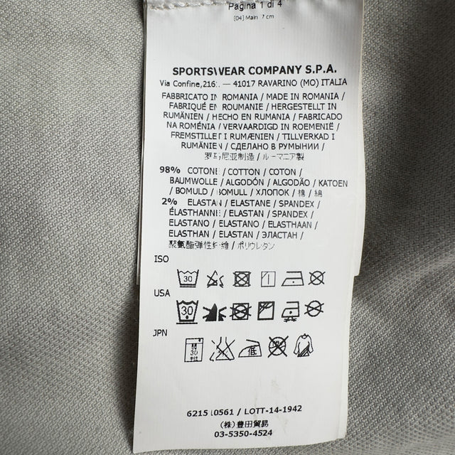 S/S 15 Stone Island Flowing Camo Overshirt Jacket