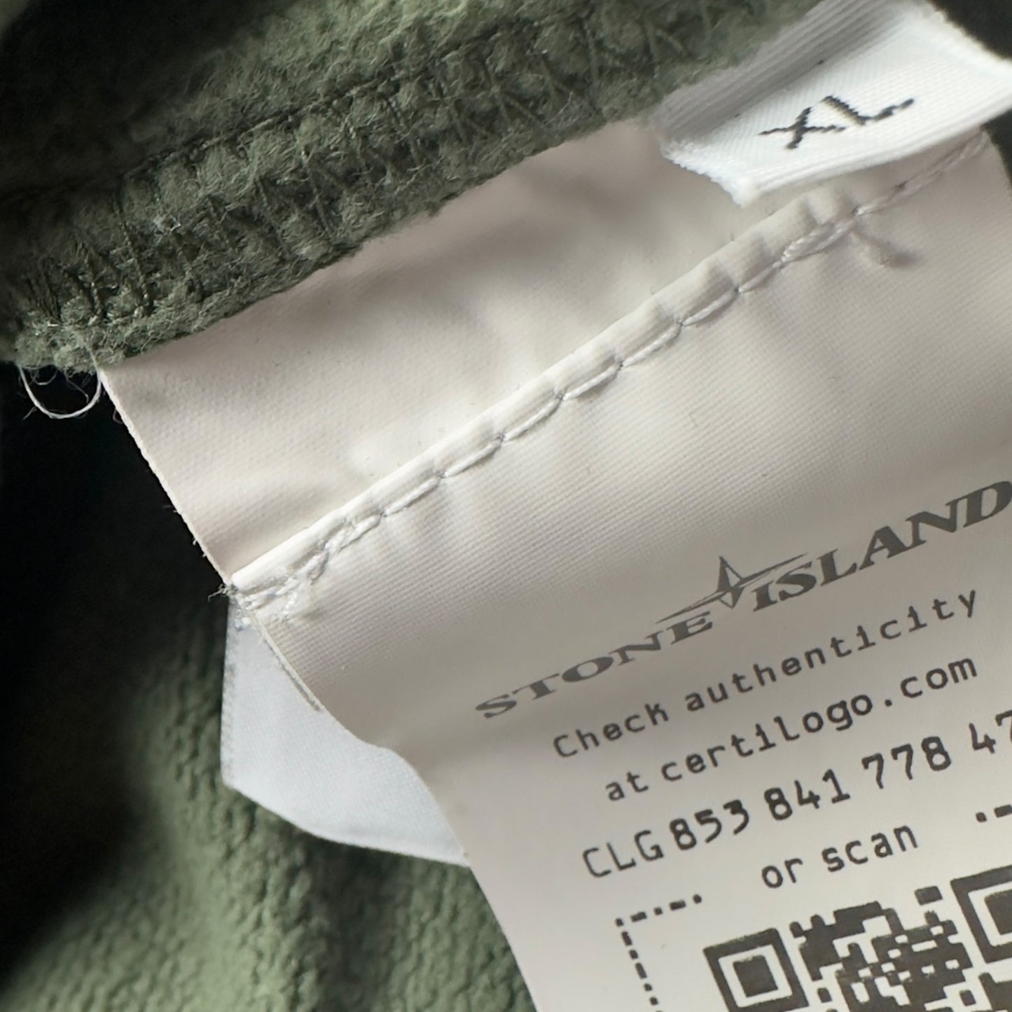 A/W 21 Stone Island Crewneck Sweater