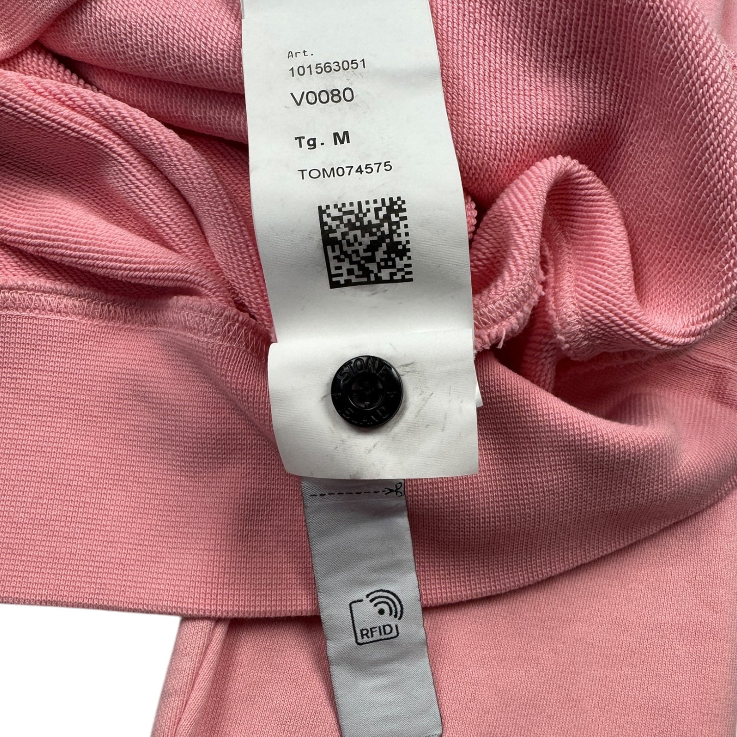 Stone Island Crewneck Sweater - Pink