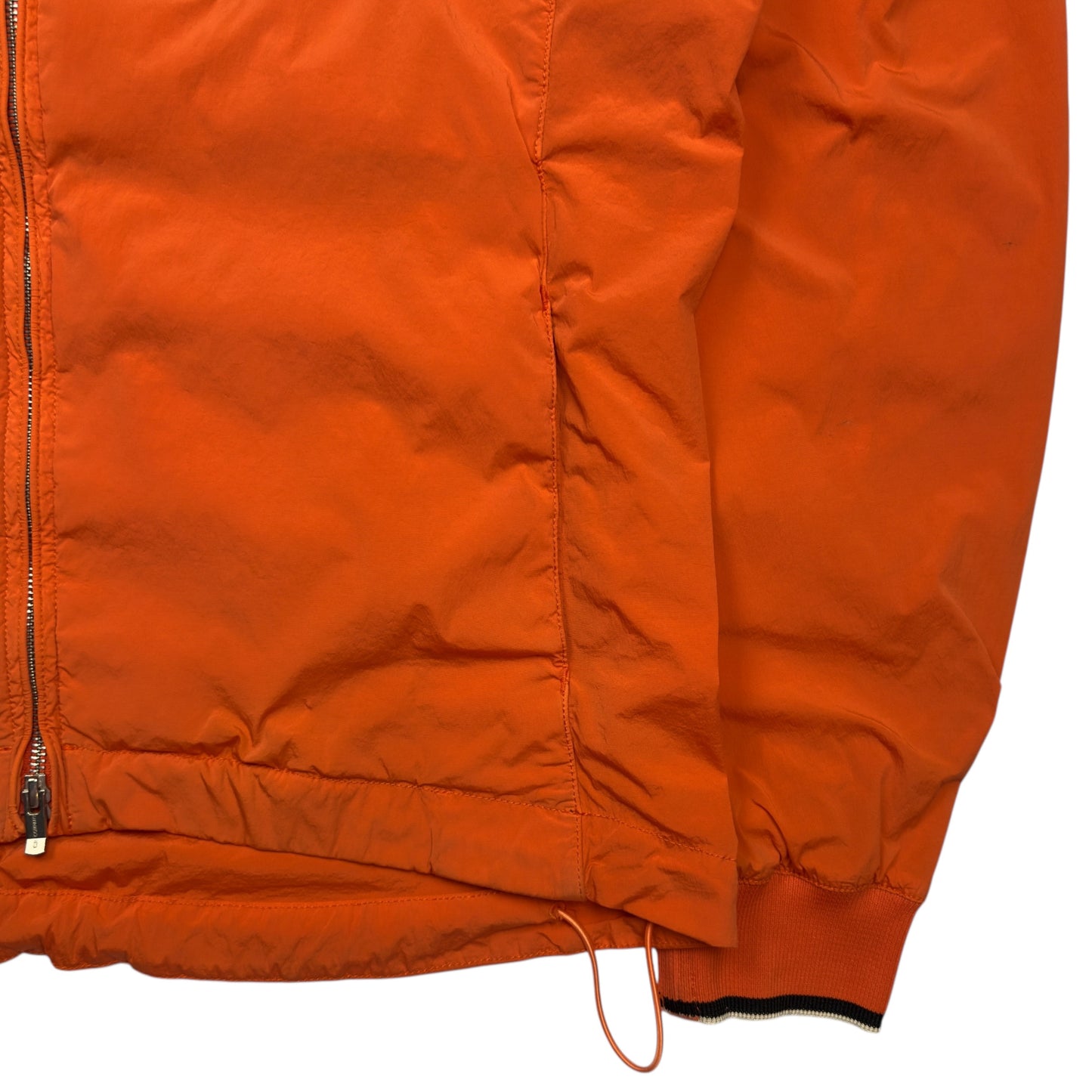 C.P. Company Nycra Windbreaker Jacket - Orange