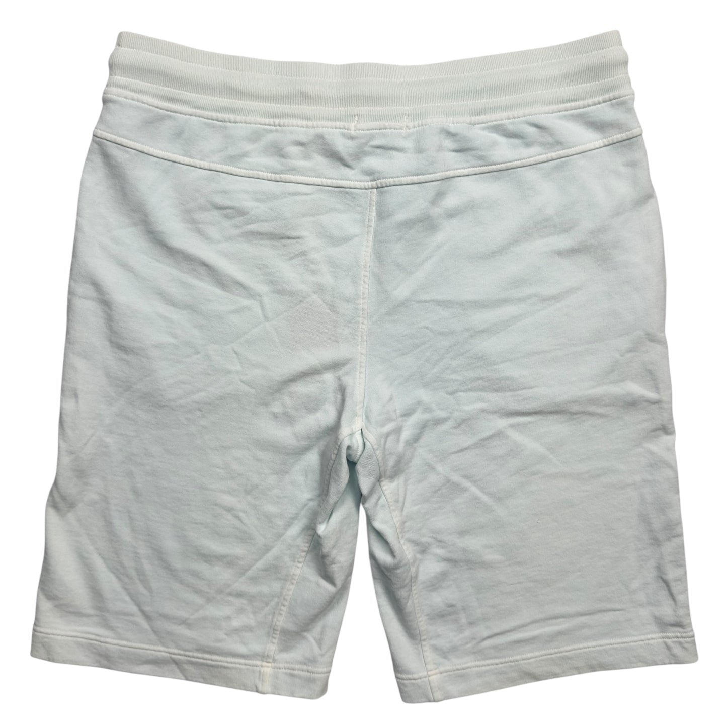 C.P. Company Resist Dyed Shorts - Light Blue