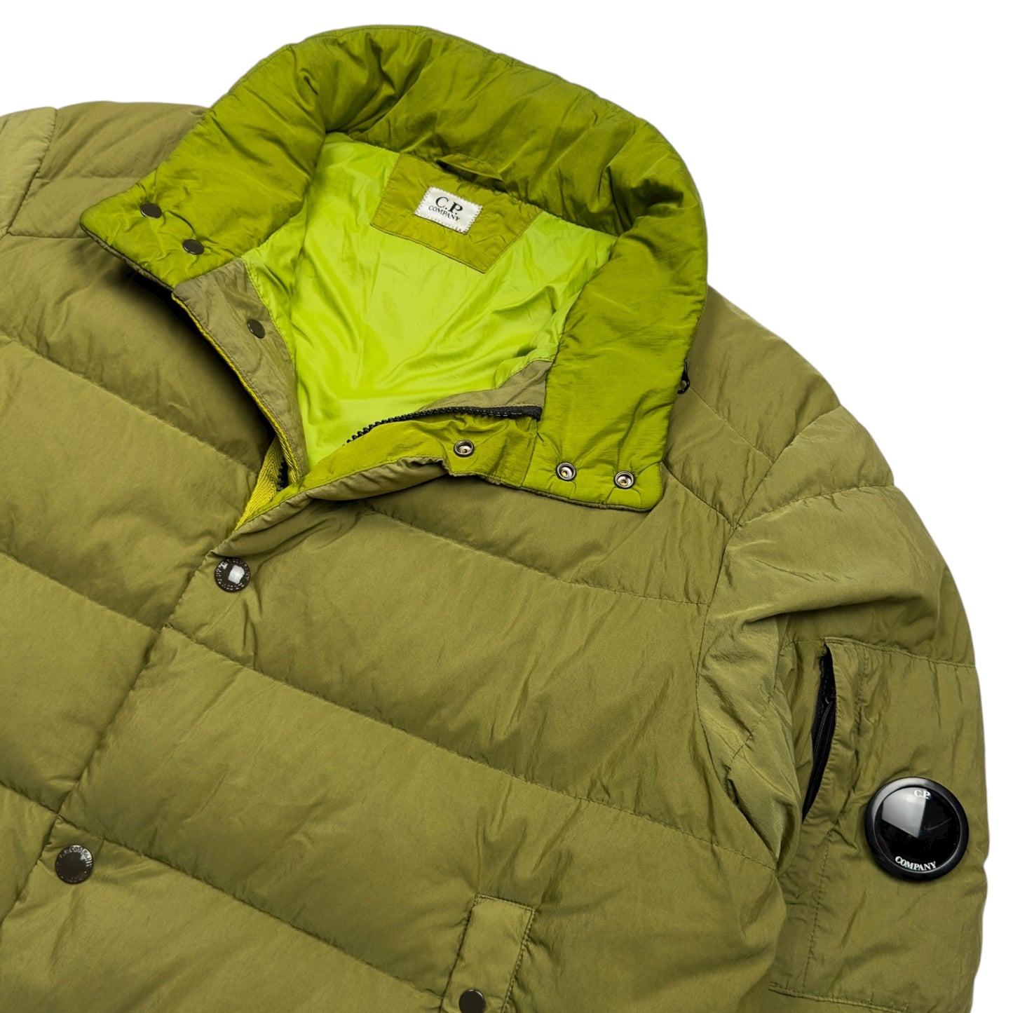 C.P. Company Piuma 50 Down Puffer Jacket