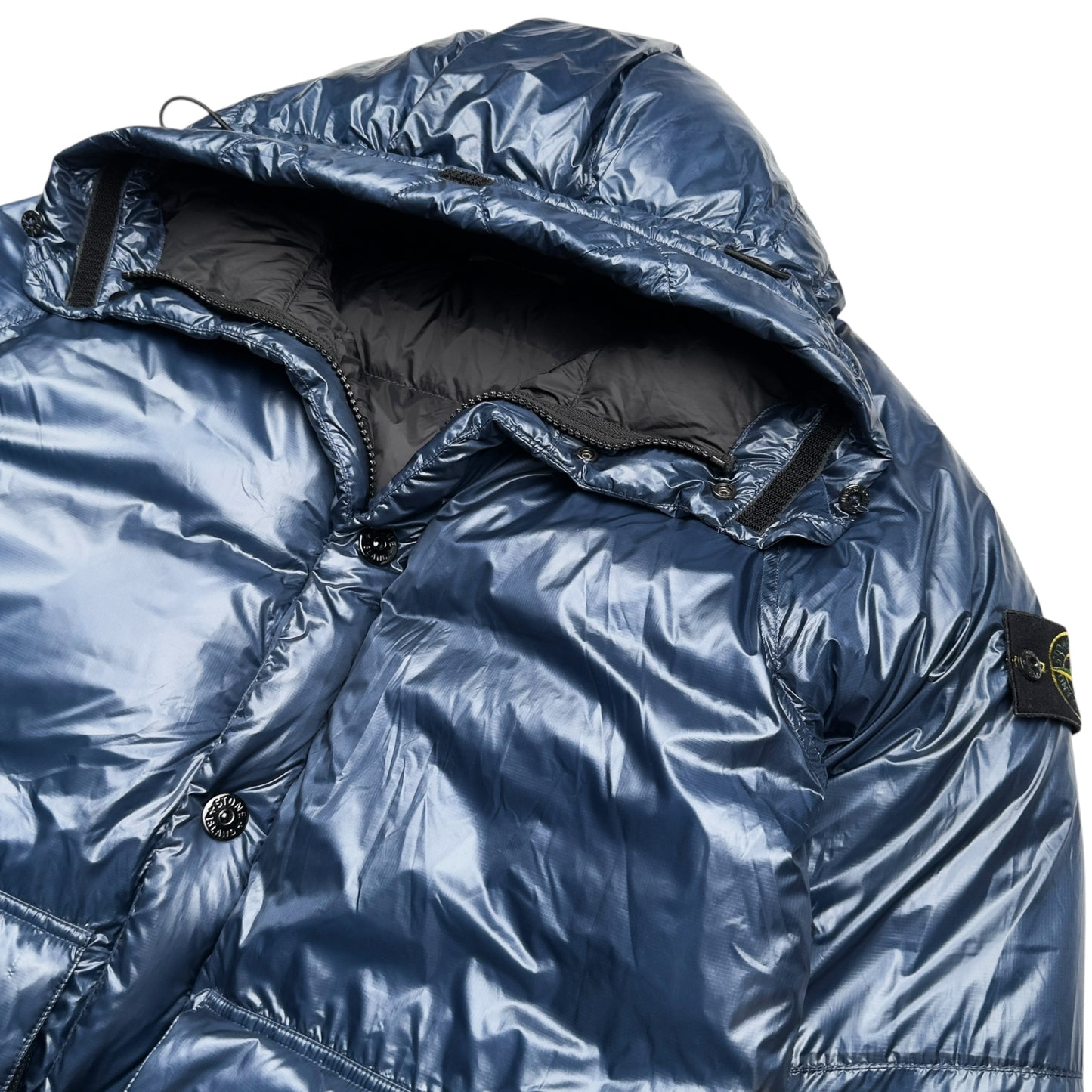A/W 18 Stone Island Pertex Quantum Y Down Parka