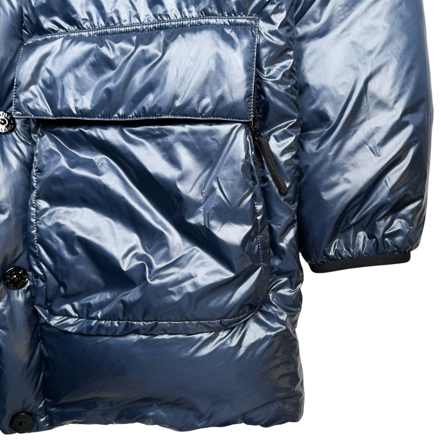A/W 18 Stone Island Pertex Quantum Y Down Parka