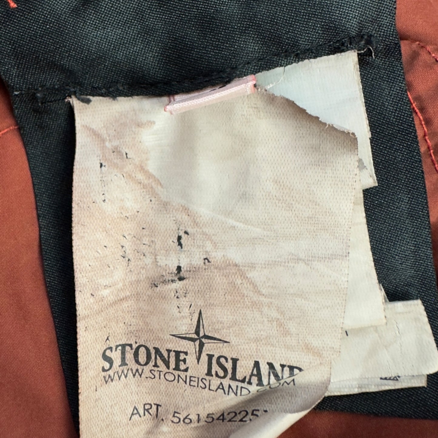 S/S 12 Stone Island David Light OVD Field Jacket