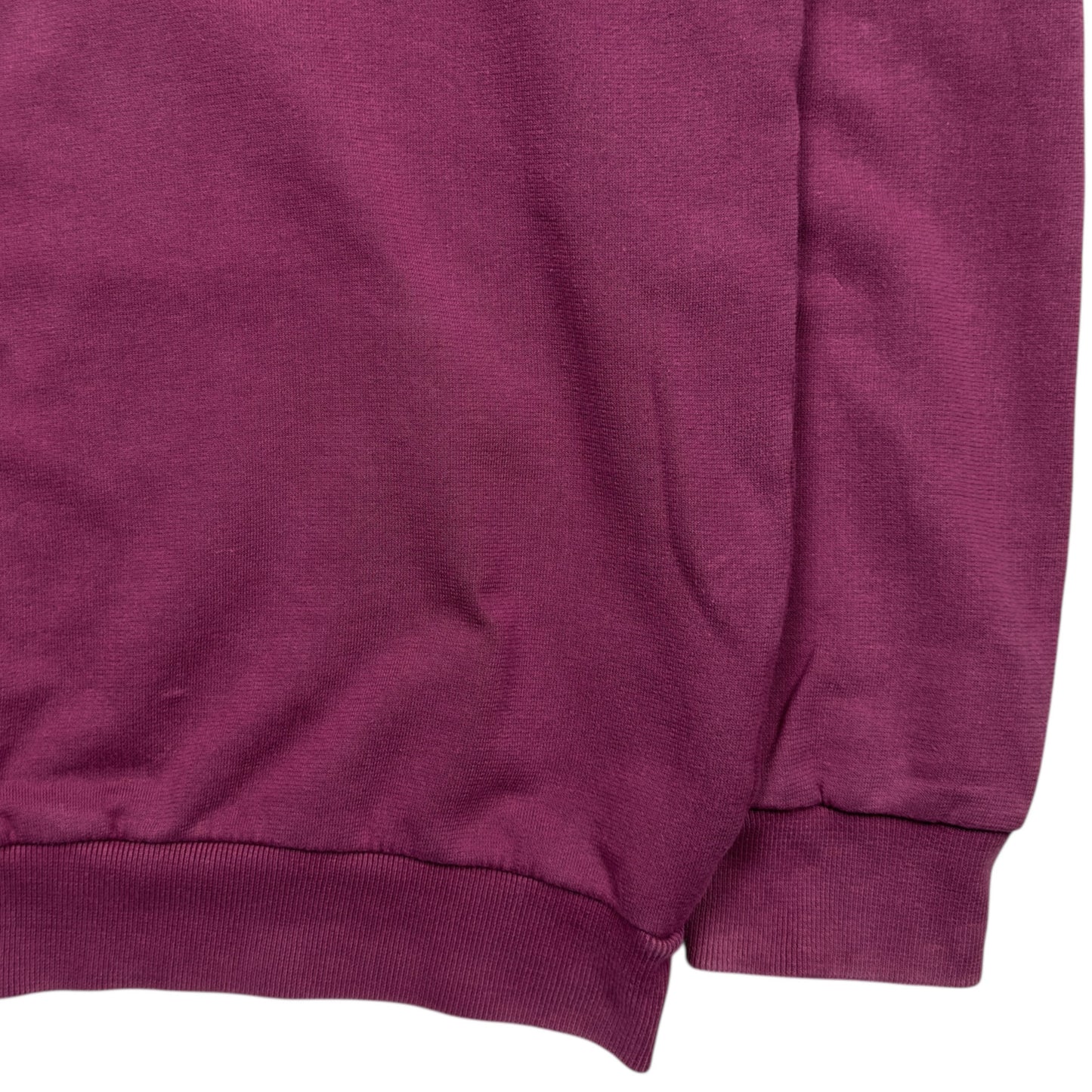 S/S 15 Stone Island Patch Sweater - Purple