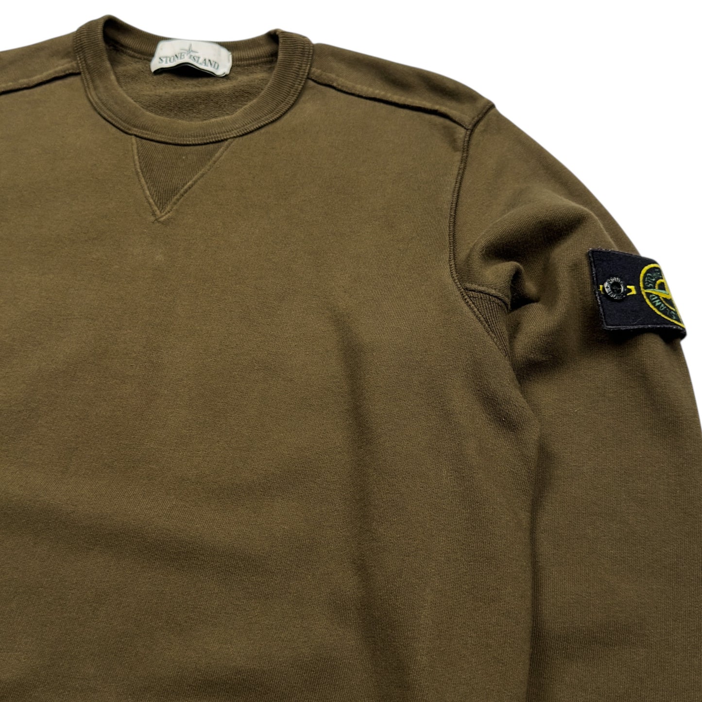 S/S 18 Stone Island Crewneck Sweater