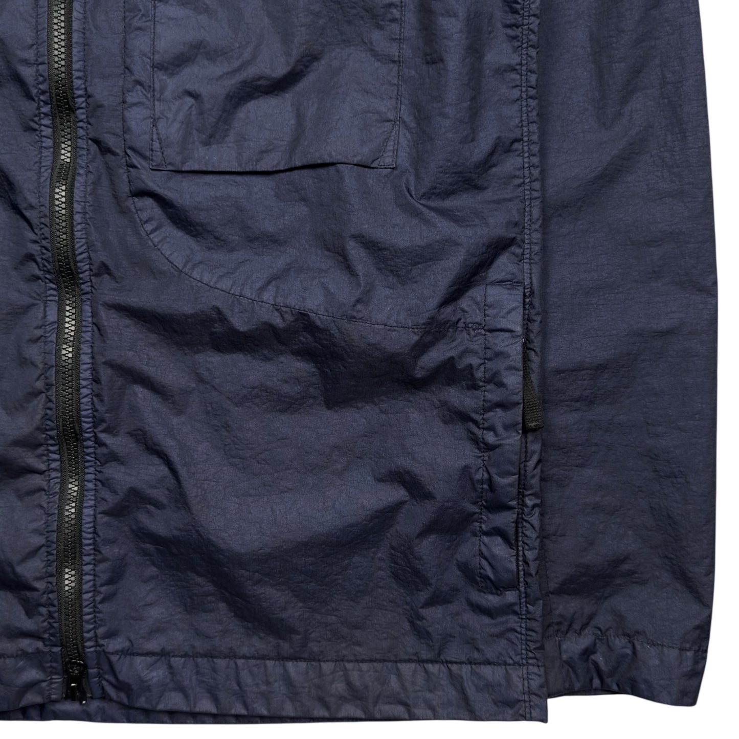 S/S 22 Stone Island Membrana 3L TC - Navy