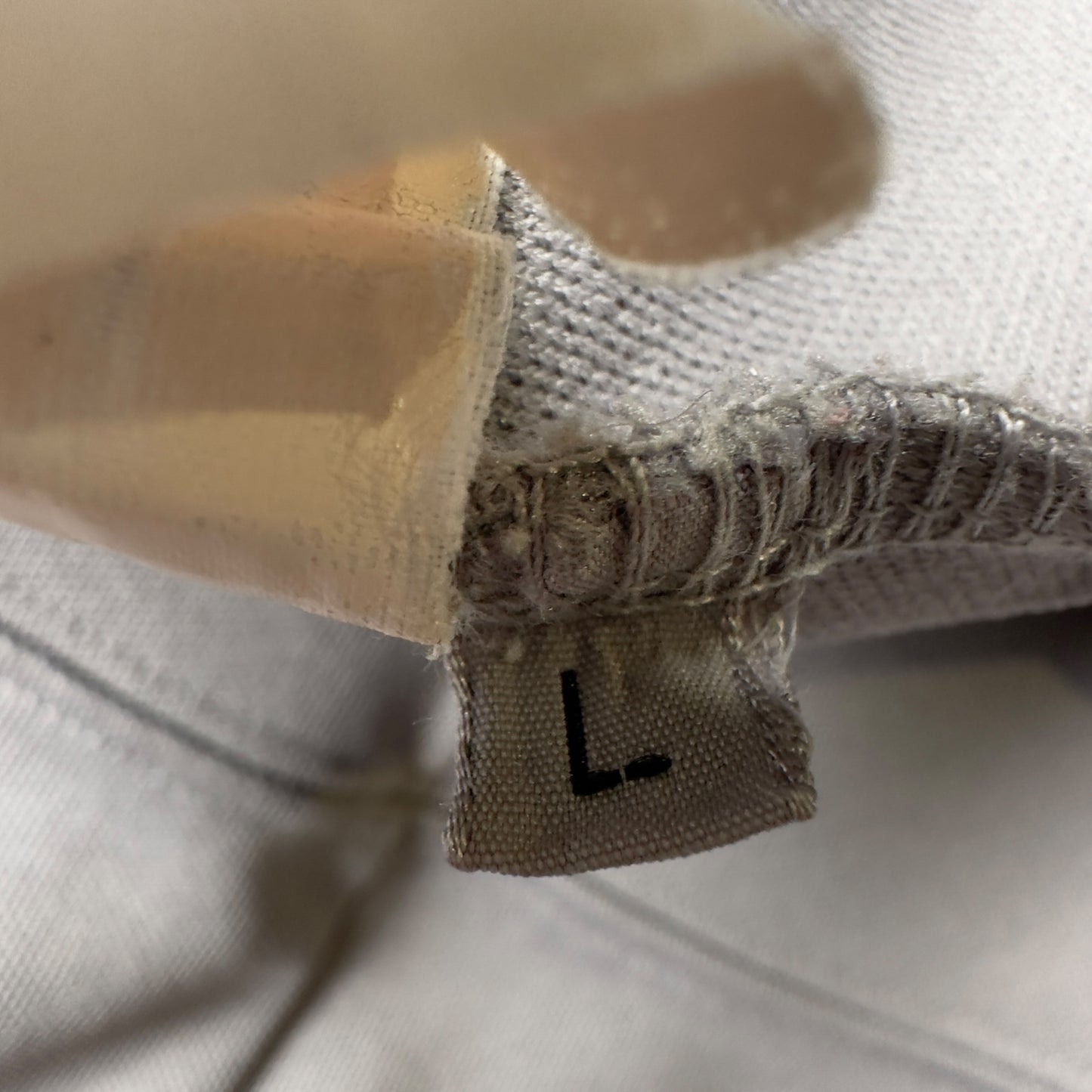 A/W 04 Stone Island Denims Crewneck Sweater