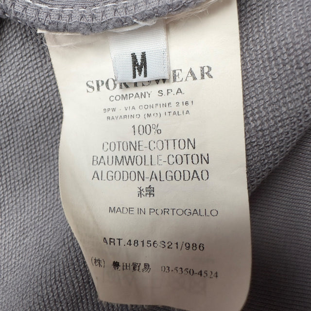 S/S 08 Stone Island Full Zip Hoodie