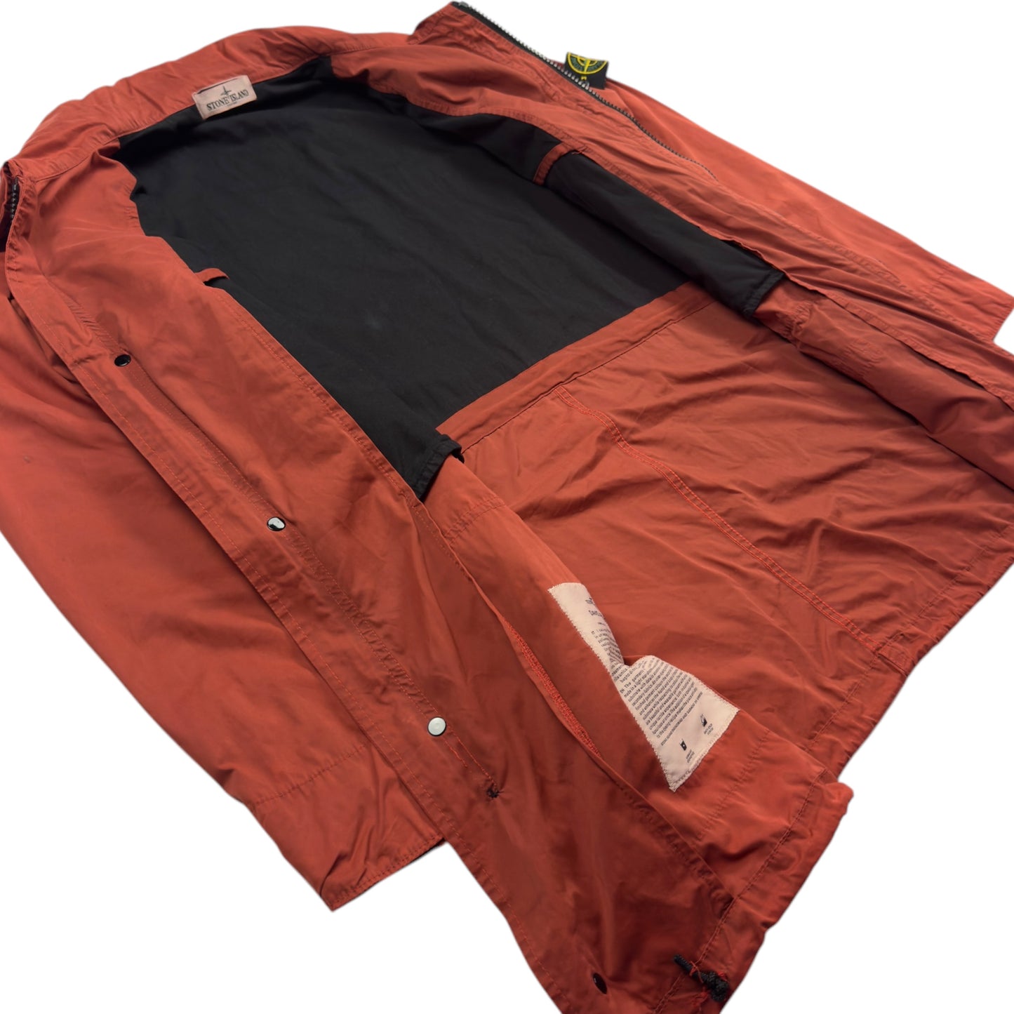 S/S 12 Stone Island David Light OVD Field Jacket