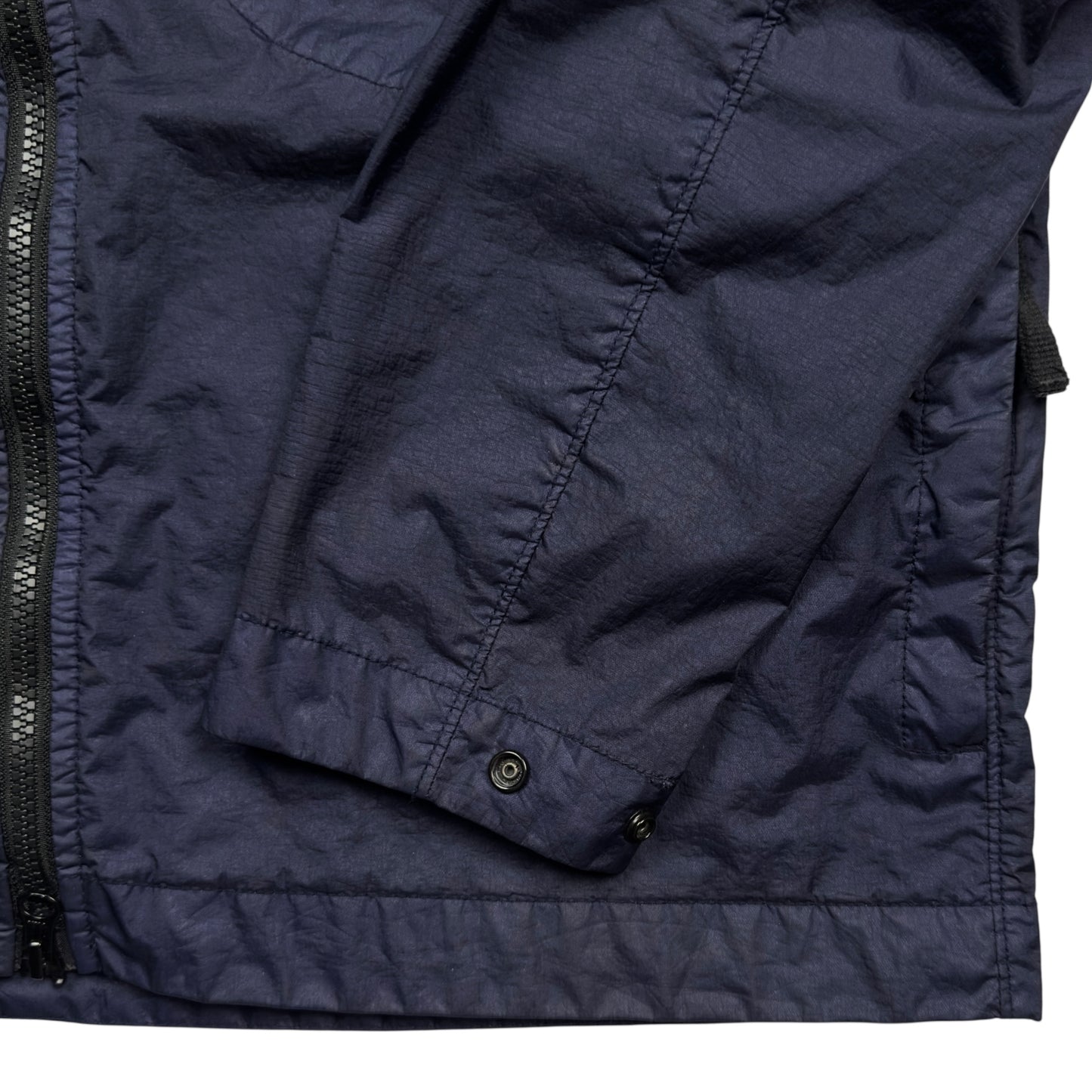 S/S 22 Stone Island Membrana 3L TC - Navy