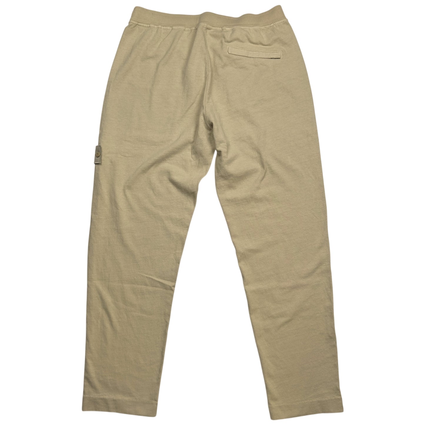 S/S 23 Stone Island Beige Ghost Joggers