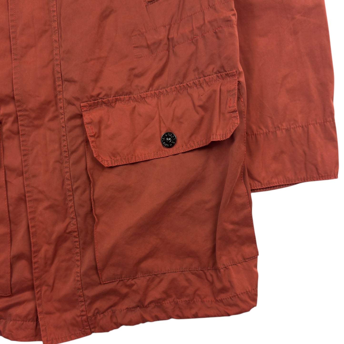 S/S 12 Stone Island David Light OVD Field Jacket