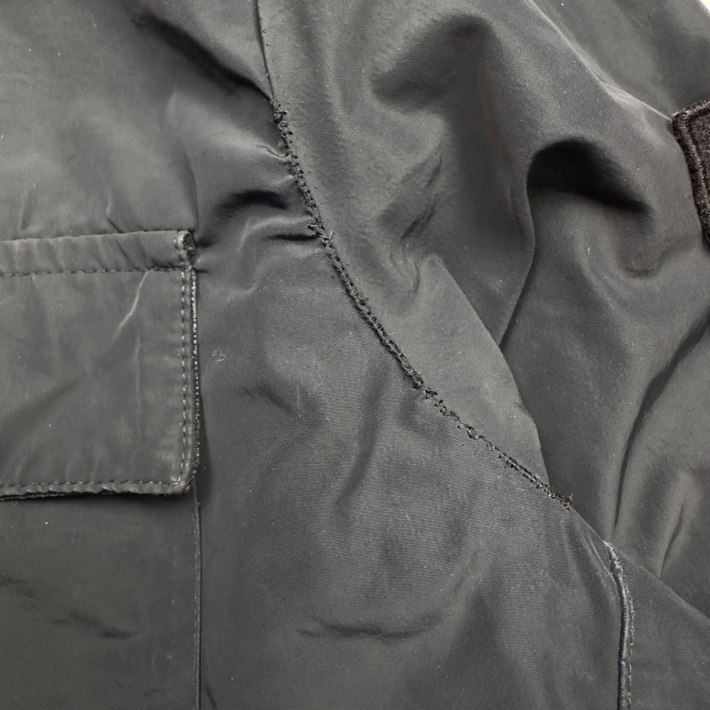 Stone Island Micro Reps Field Jacket - Navy