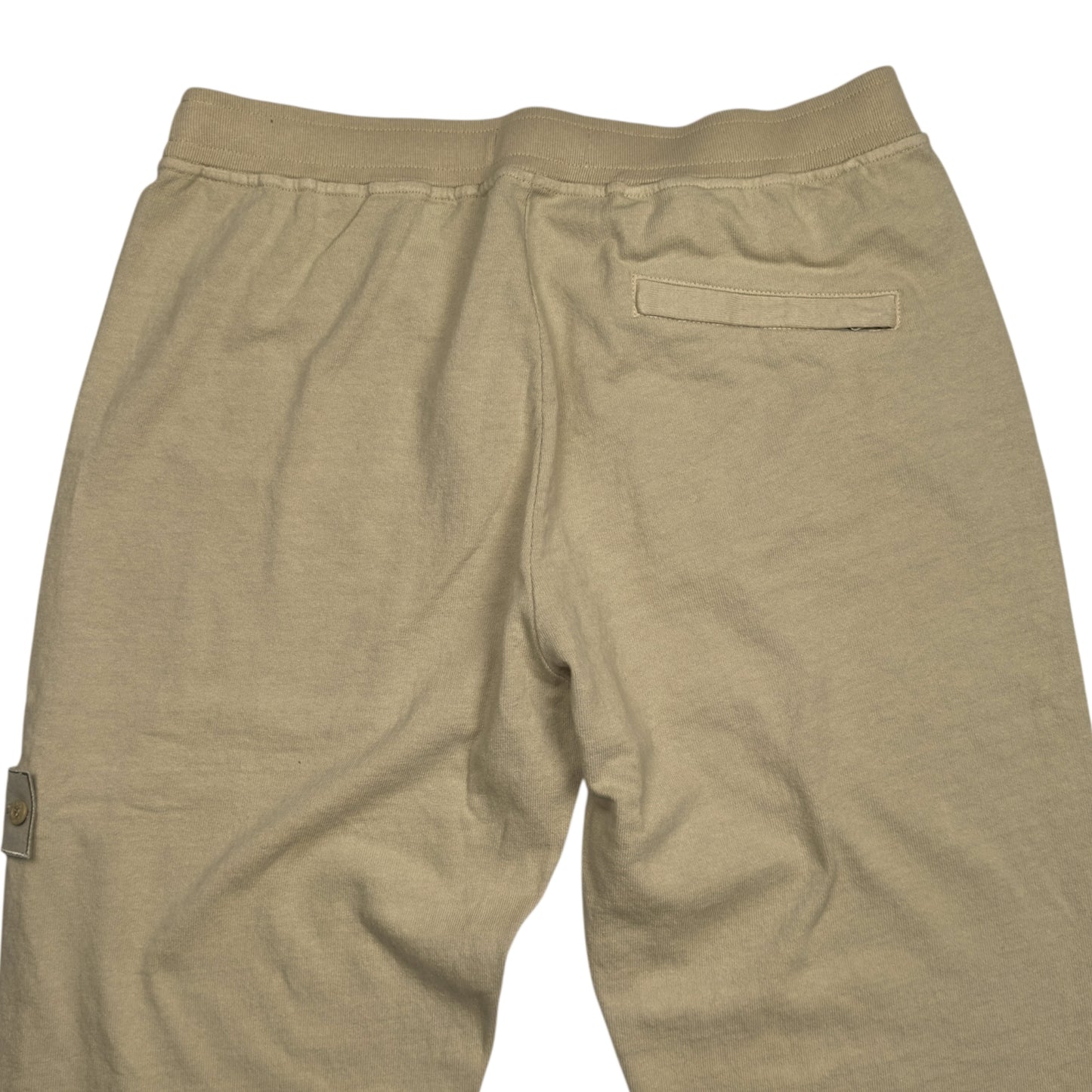 S/S 23 Stone Island Beige Ghost Joggers