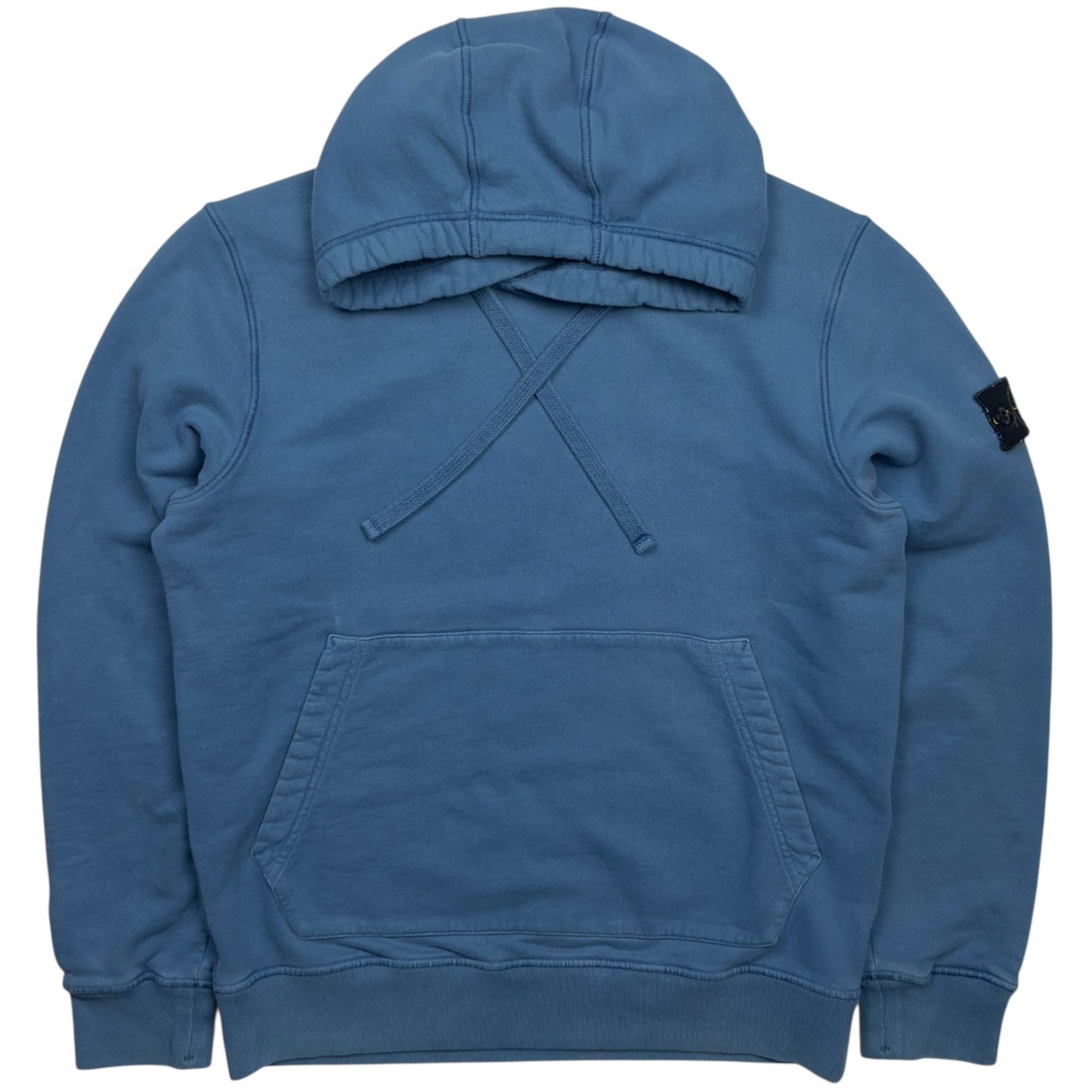 A/W 20 Stone Island Hoodie - Blue