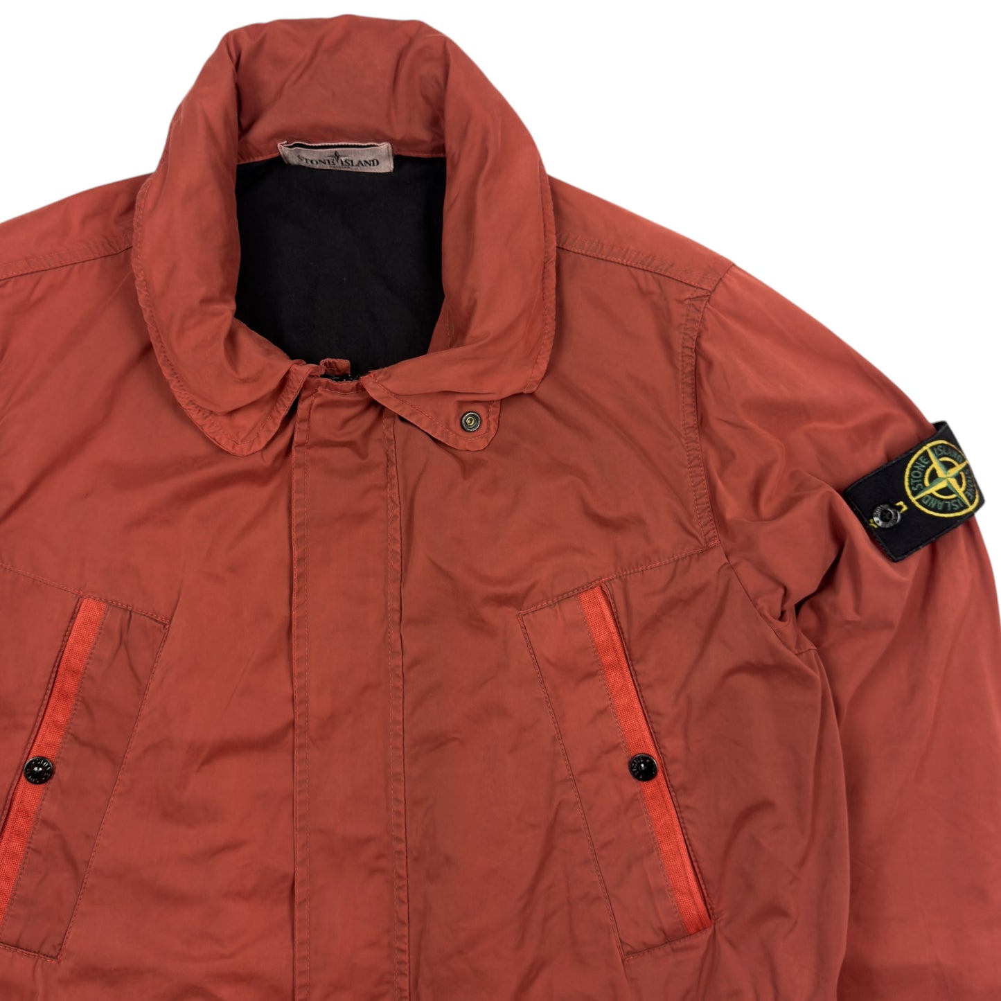 S/S 12 Stone Island David Light OVD Field Jacket
